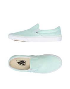 Низкие кеды и кроссовки Vans