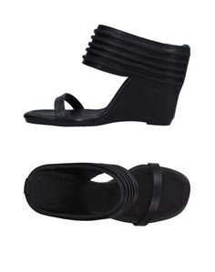 Сандалии Rick Owens