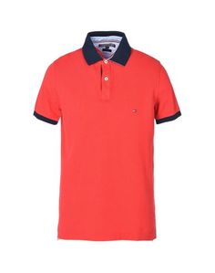 Поло Tommy Hilfiger