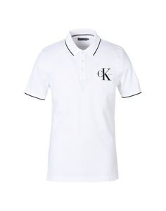 Поло Calvin Klein Jeans