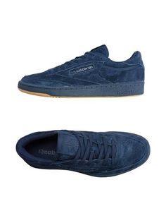 Низкие кеды и кроссовки Reebok