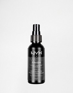 Спрей для фиксации макияжа NYX Professional Make-Up - Бесцветный