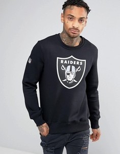 Свитшот New Era Oakland Raiders - Черный