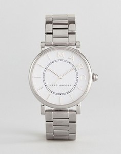 Серебристые часы Marc Jacobs Roxy - Серебряный
