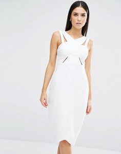 Платье Stylestalker Parallel - Белый