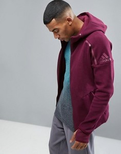 Красное худи adidas ZNE B46989 - Красный