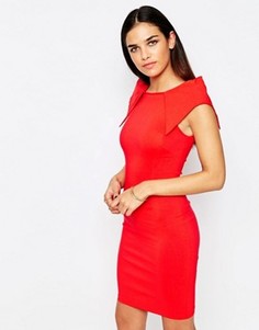Платье мини Vesper Rogue - Красный