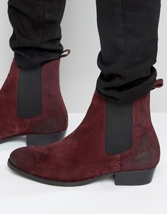 Замшевые ботинки челси House Of Hounds Keats - Красный