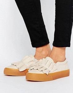 Кроссовки ASOS DIDSBURY - Бежевый