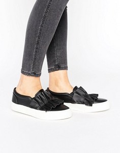 Кроссовки ASOS DIDSBURY - Черный