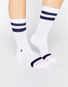 Носки Stance Uncommon Classic - Белый