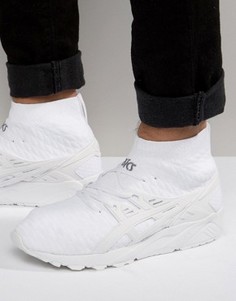 Белые кроссовки Asics Gel-Kayano H7P4N 0101 - Белый