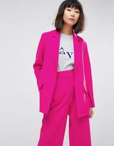 Блейзер ASOS - Розовый