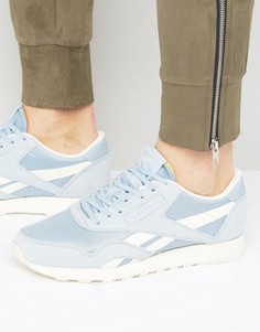 Серые кроссовки Reebok Classic BS7996 - Серый