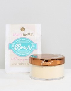 Закрепляющая пудра Beauty Bakerie Flour - Розовый