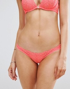 Трусики Free People Aphrodite - Оранжевый