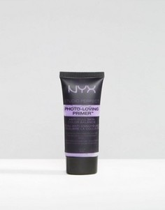 Основа под макияж Studio Perfect от NYX Professional Make-Up - Фиолетовый