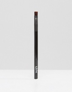 Кисть для нанесения консилера NYX Professional Make-Up - Бесцветный