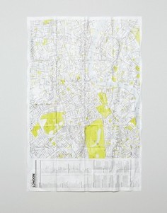 Карта путешествий Palomar London - Мульти Gifts