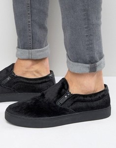 Кроссовки-слипоны KG Kurt Geiger Andy - Черный