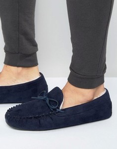 Слиперы-мокасины KG By Kurt Geiger - Синий