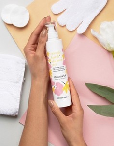 Гель для душа ограниченной серии This Works Energy Bank, 250 мл - Бесцветный