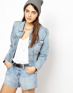 Джинсовая куртка Levis - Синий Levis®