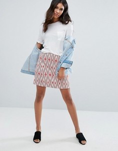 Юбка Glamorous - Красный