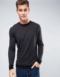 Джемпер в полоску Jack &amp; Jones Premium - Белый