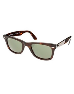 Вайфареры Ray-Ban Original 0RB2140 - Черный