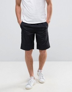 Шорты с поясом на шнурке Bellfield - Черный