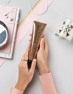 Увлажняющая маска для волос с маслом черного тмина Kardashian Beauty - Бесцветный