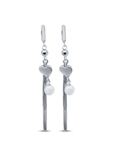 Ювелирные серьги Silver Wings