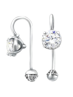 Ювелирные серьги RICH LINE