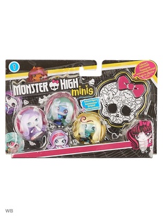 Фигурки-игрушки Monster High