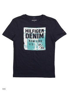 Футболка Tommy Hilfiger