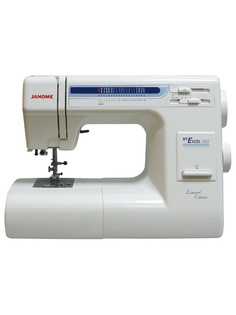 Швейные машины Janome