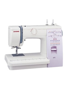 Швейные машины Janome