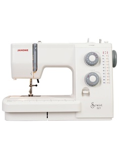 Швейные машины Janome