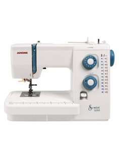 Швейные машины Janome