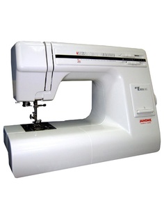 Швейные машины Janome