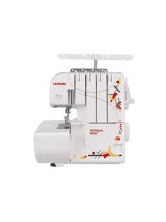 Швейные машины Janome