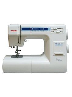 Швейные машины Janome