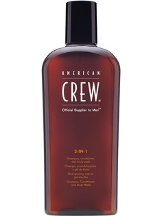 Шампуни American Crew