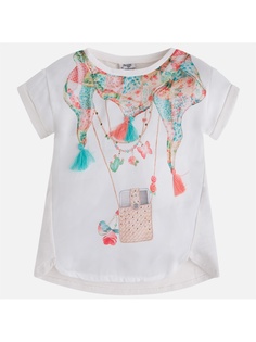 Футболка Mayoral