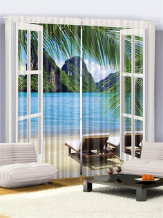 Фотошторы Magic Lady