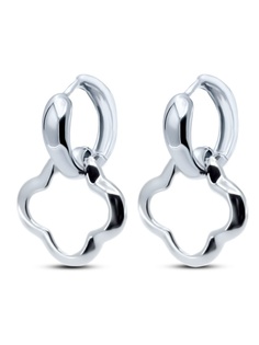 Ювелирные серьги Silver Wings