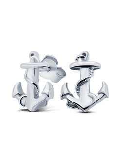 Ювелирные серьги Silver Wings