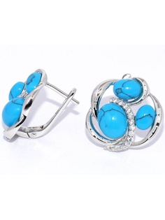 Ювелирные серьги Silver Wings