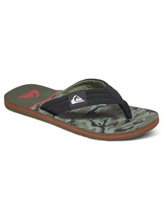 Шлепанцы Quiksilver